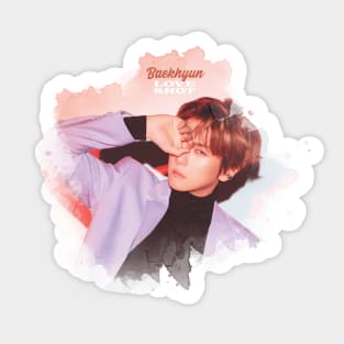 Baekhyun Sticker